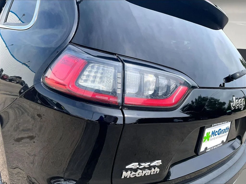 Certified Used 2020 Black Jeep Limited image 27