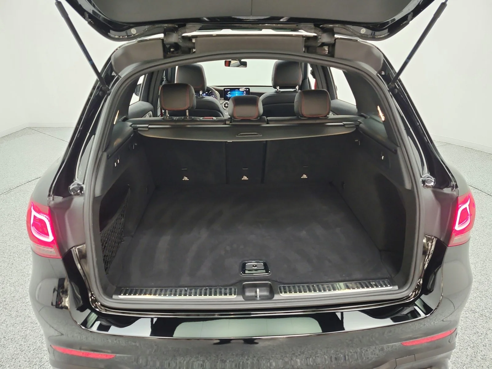Used 2021 Black Mercedes-Benz AMG® GLC 43 4MATIC SUV image 21