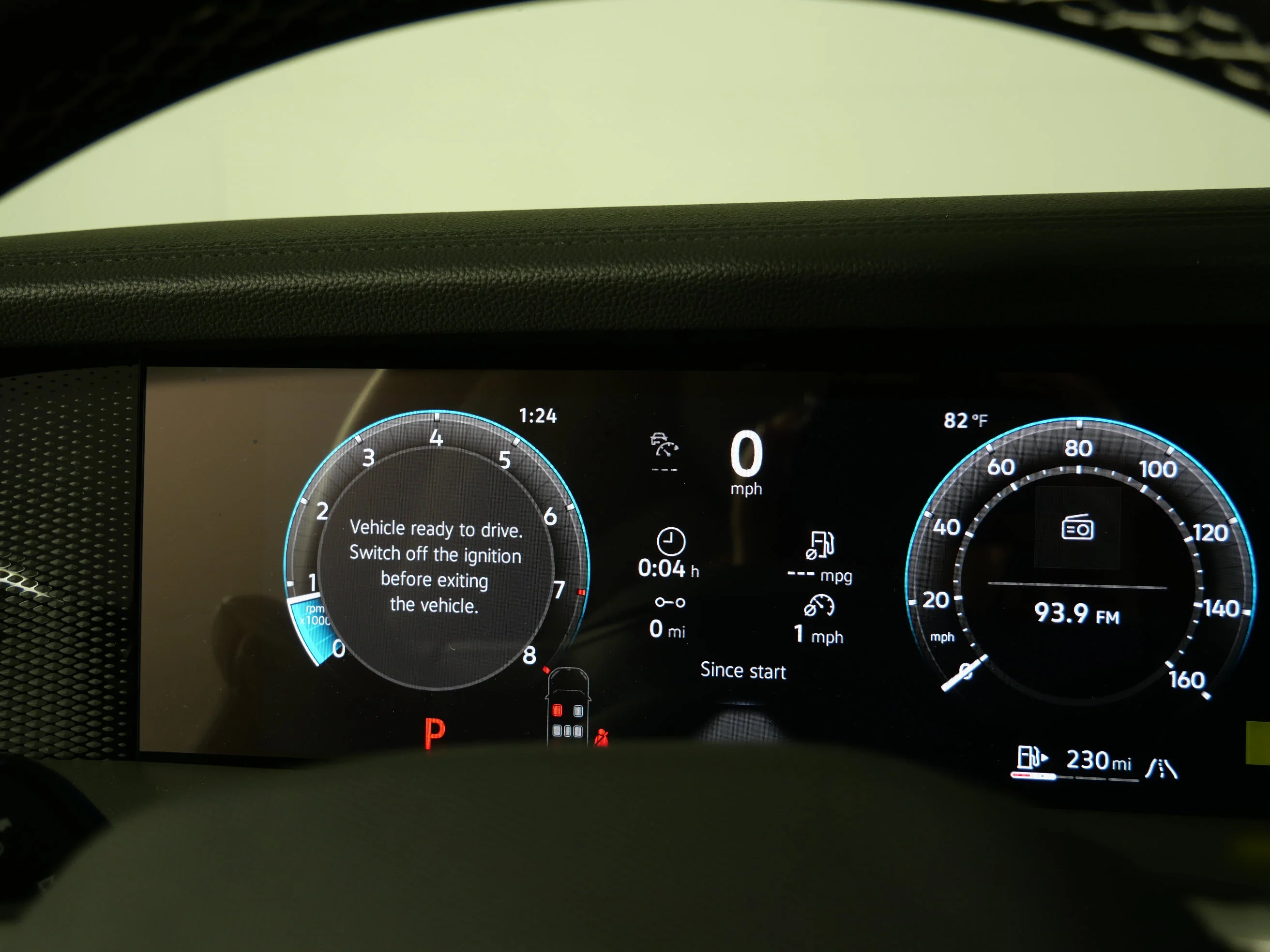 New 2026 Deep Black Pearl Volkswagen SE image 25