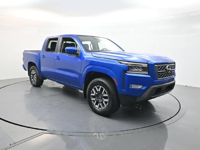2024 Nissan Frontier