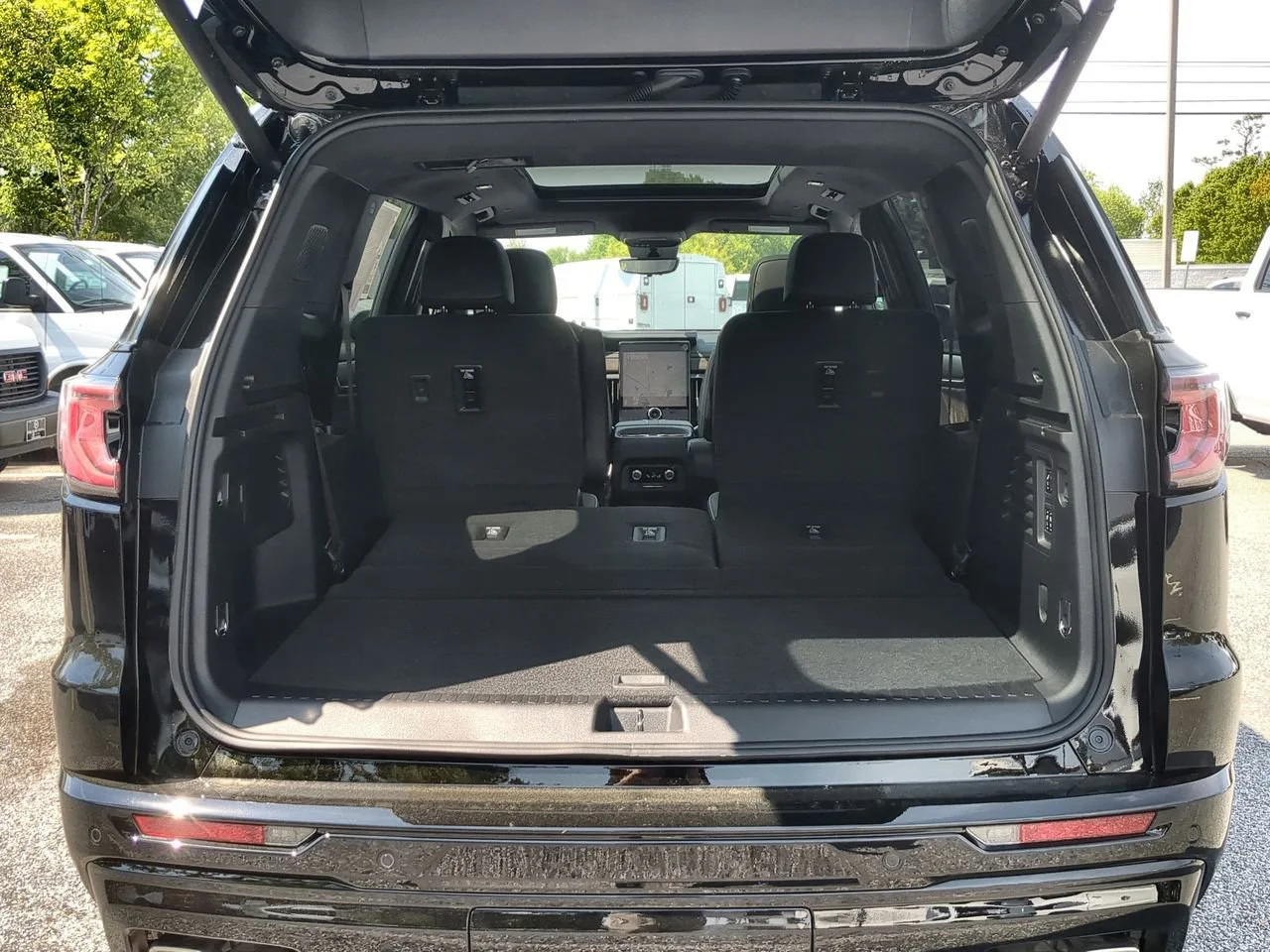 New 2026 Ebony Twilight Metallic GMC Denali Ultimate image 27