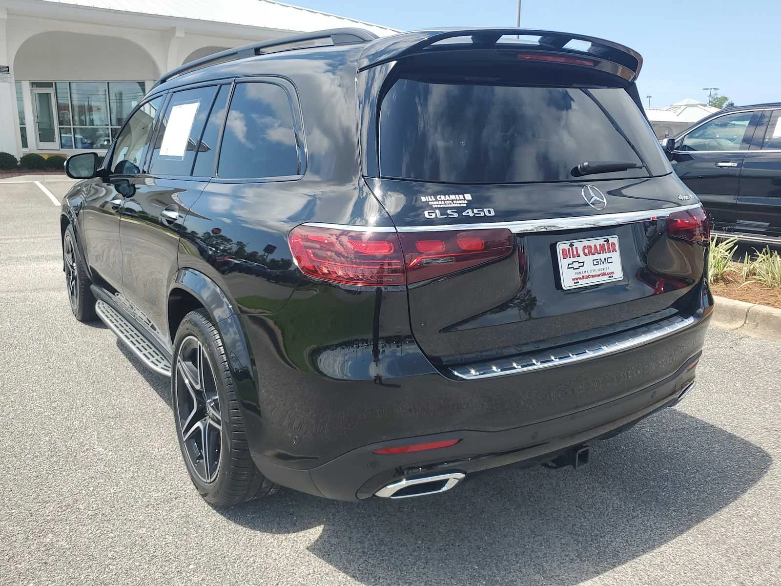 Used 2024  Mercedes-Benz GLS 450 image 3