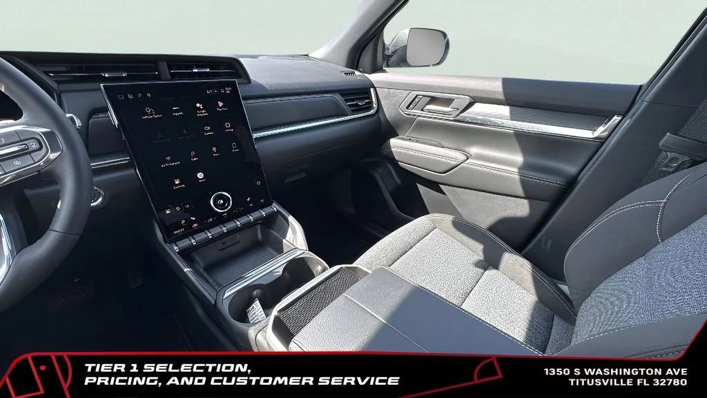 New 2026 Summit White GMC Elevation image 40