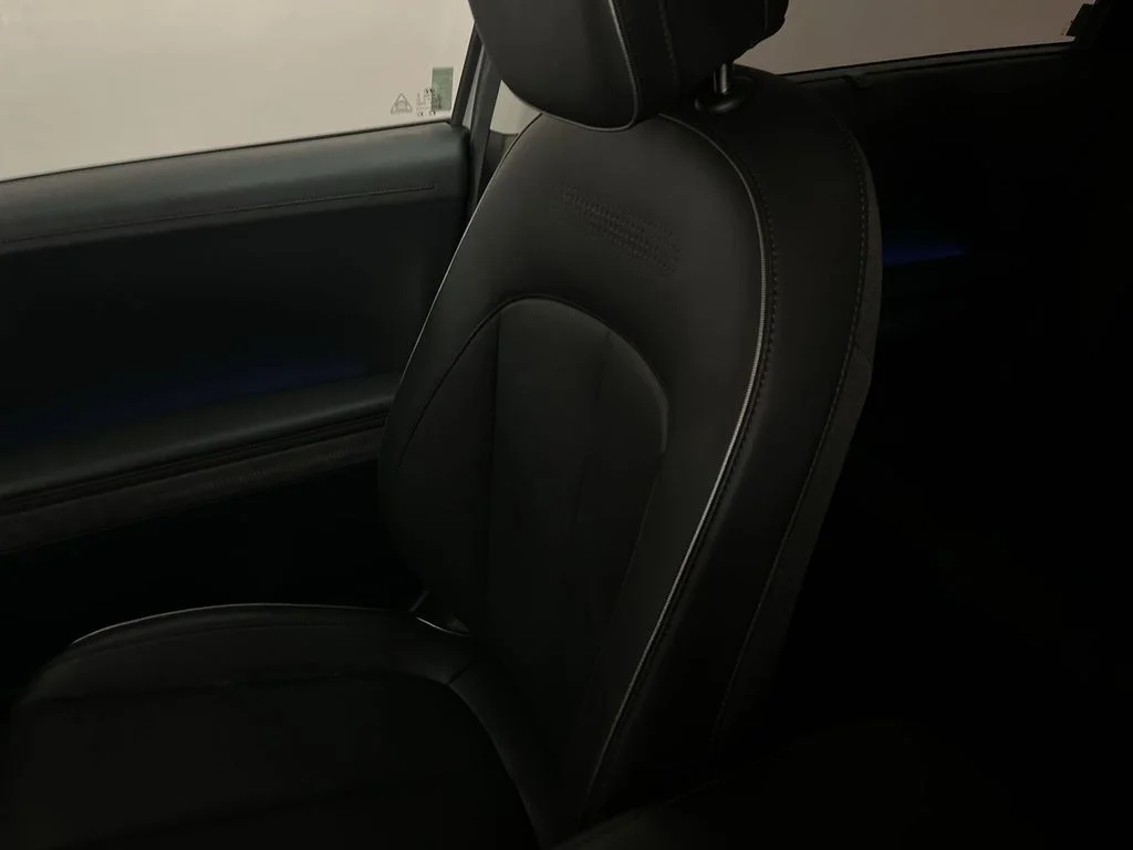 Used 2024 Gold Hyundai Limited image 11