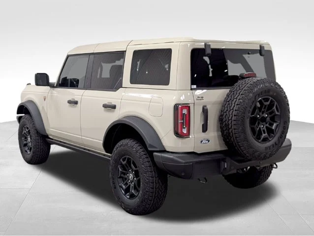 New 2026 Desert Sand Ford Badlands® image 51