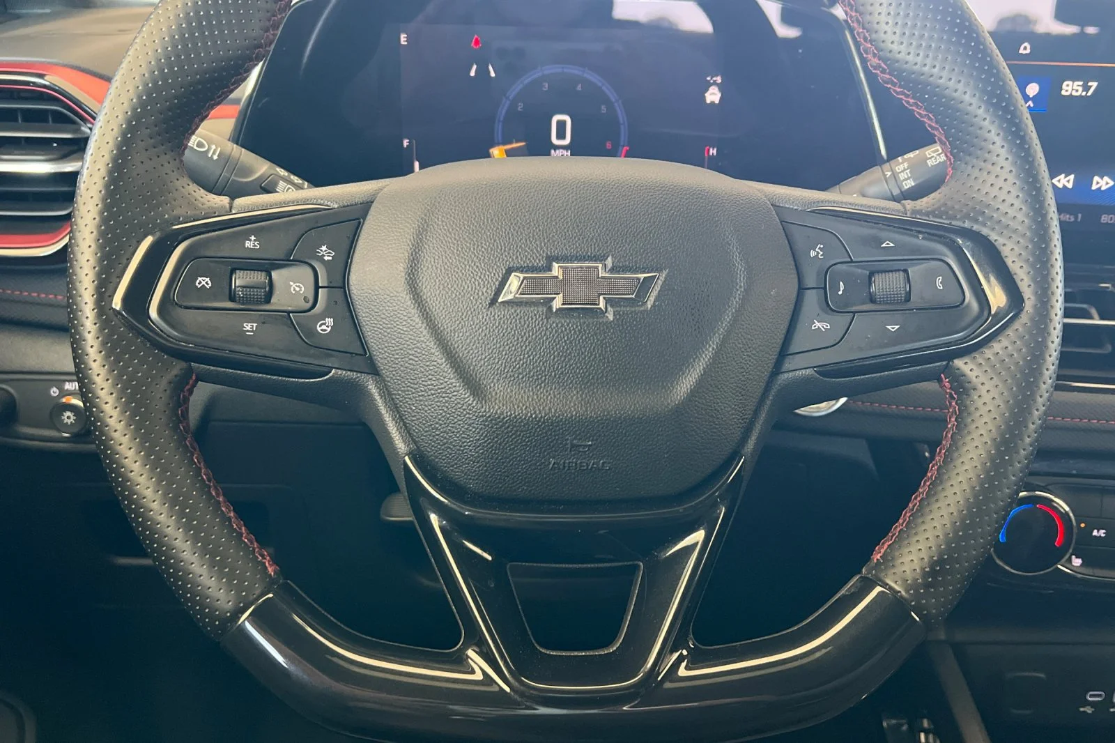Used 2024 Cacti Green Chevrolet RS image 22