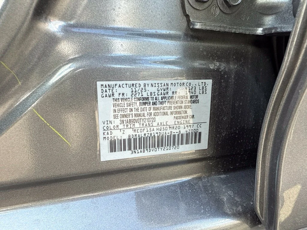 2026 Nissan Sentra SR - Photo 16