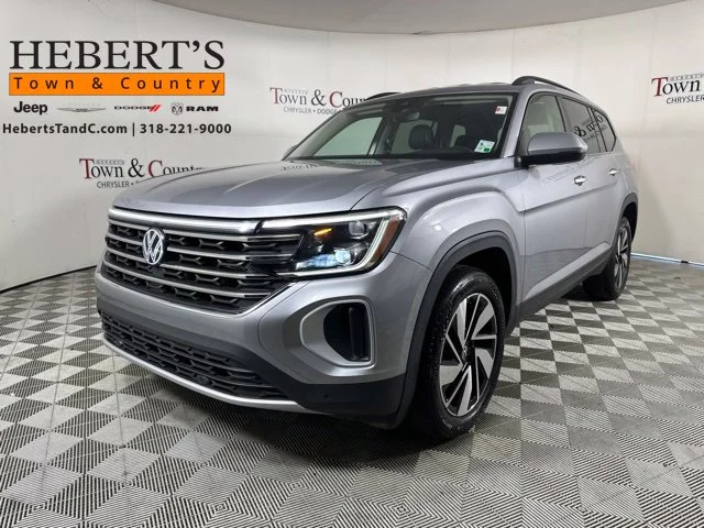 2024 Volkswagen Atlas
