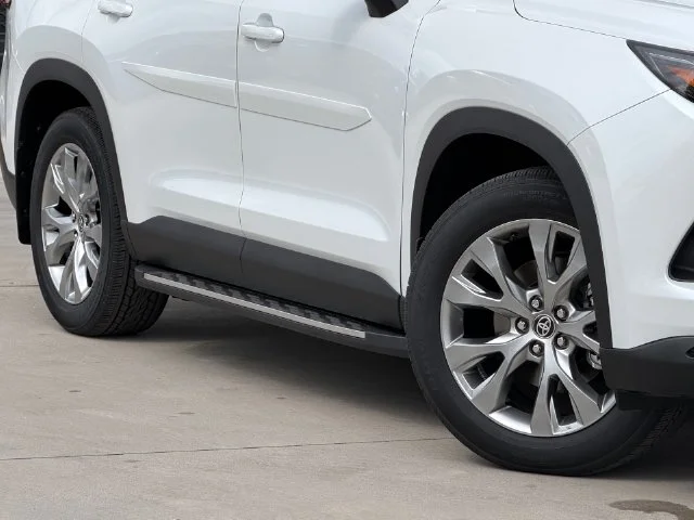 New 2026  Toyota Limited image 2