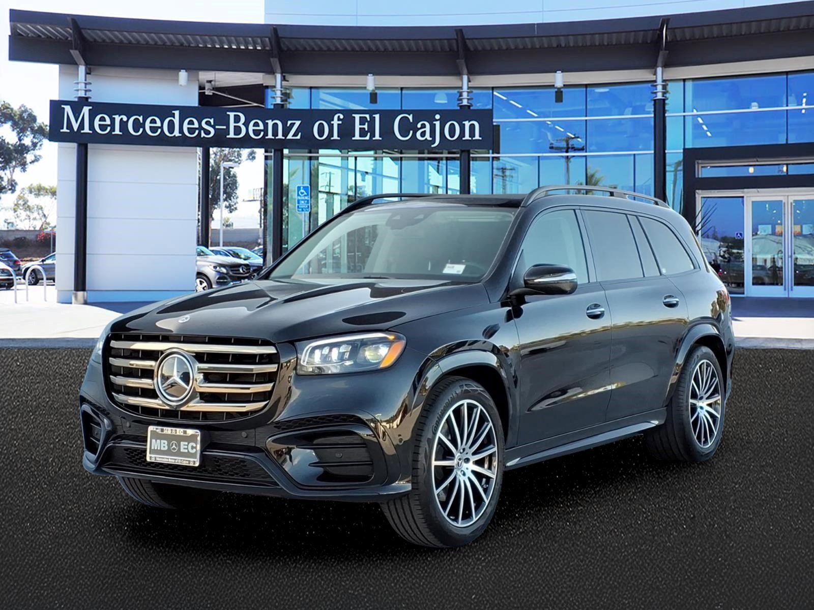 2026 Mercedes-Benz GLS GLS 450 4MATIC's photo