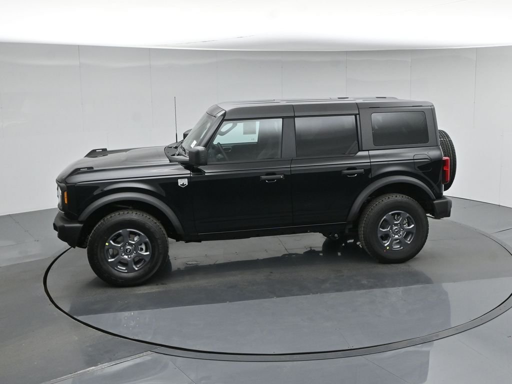 New 2026 Shadow Black Ford Big Bend image 41
