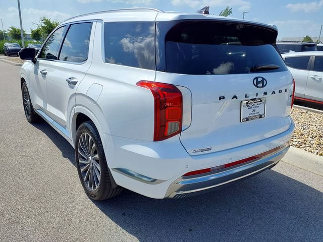 2025 Hyundai Palisade Calligraphy - Photo 7