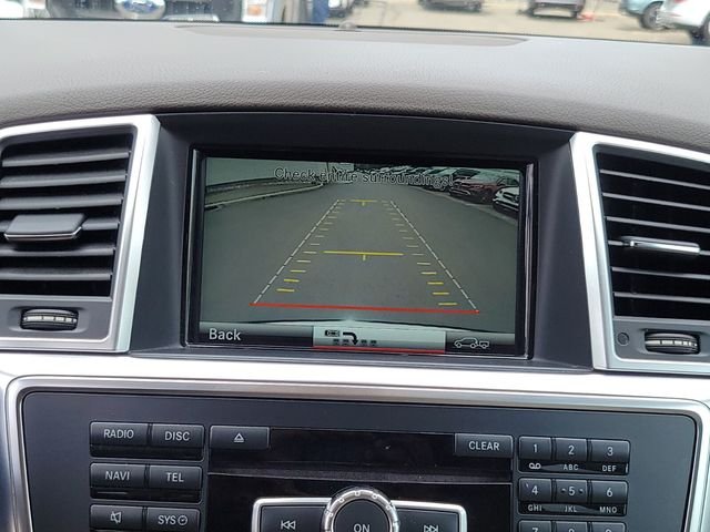 Used 2015 Black Mercedes-Benz ML 350 image 22