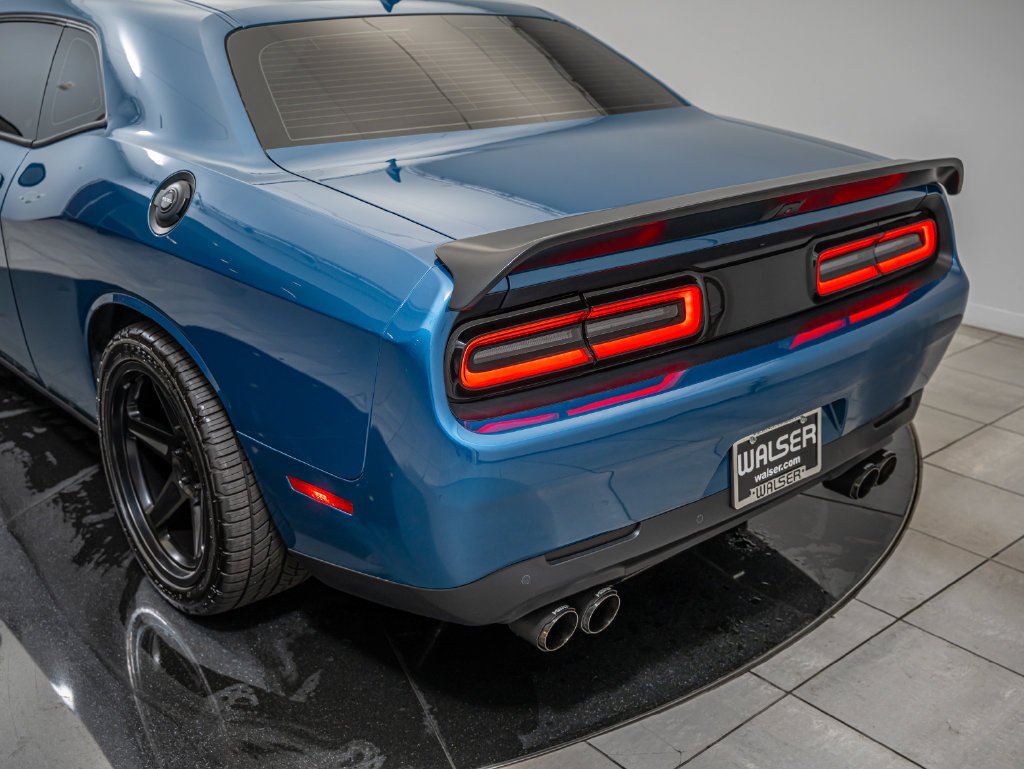 Used 2023 Frostbite Dodge SRT Hellcat Jailbreak image 20