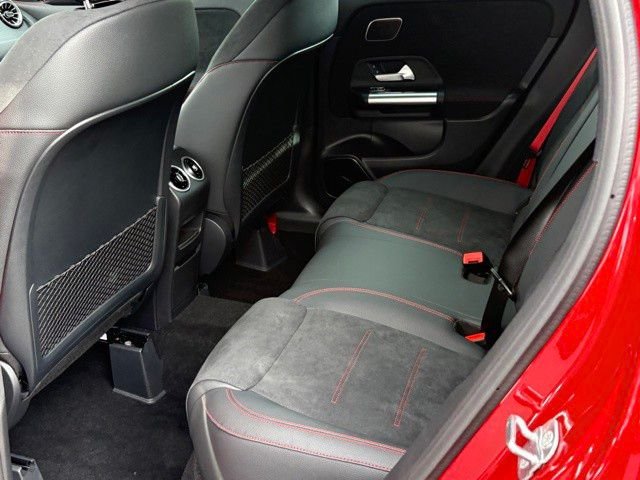 New 2026 MANUFAKTUR Patagonia Red Metallic Mercedes-Benz AMG® GLA 35 4MATIC® SUV image 26