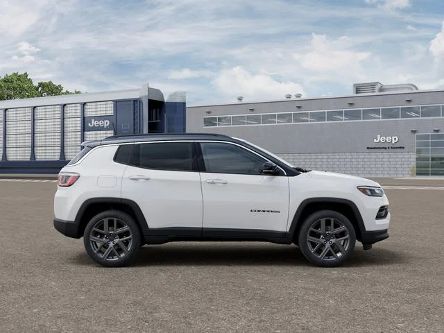 New 2026 White Jeep Limited image 21