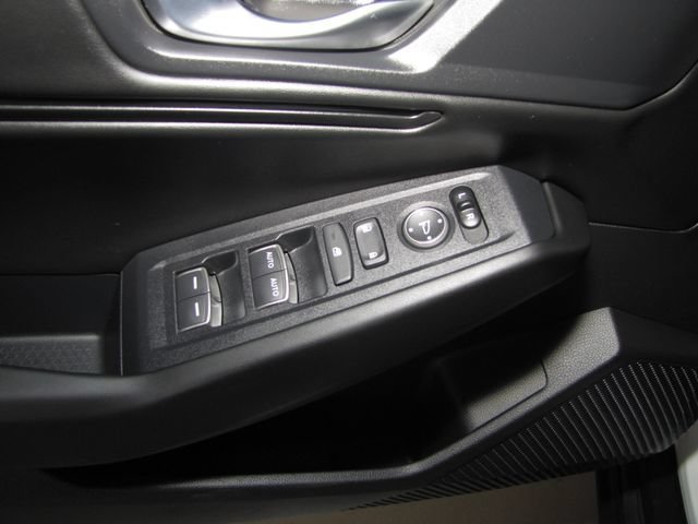 Certified Used 2025 Platinum White Pearl Honda SE image 42