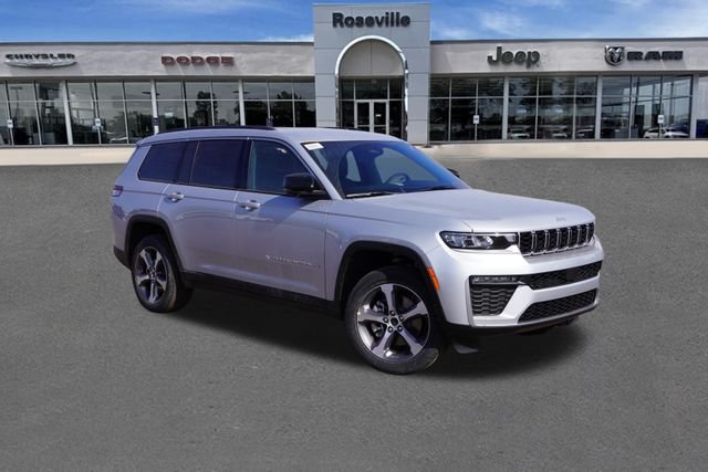 2026 Jeep Grand Cherokee L