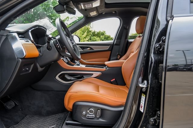2026 Jaguar F-Pace 3
