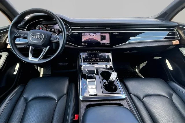 Used 2023 Silver Audi 55 Prestige image 15