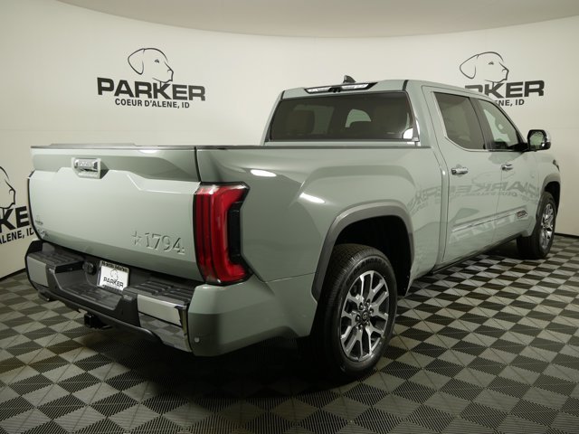 New 2026 Lunar Rock Toyota 1794 Edition image 5