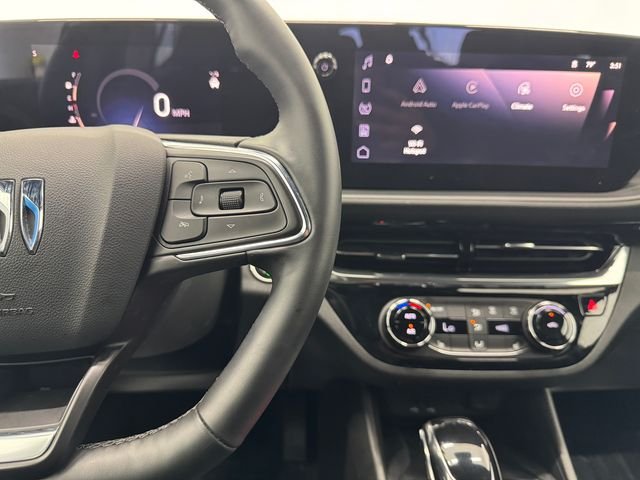 Used 2025 Summit White Buick Sport Touring image 25