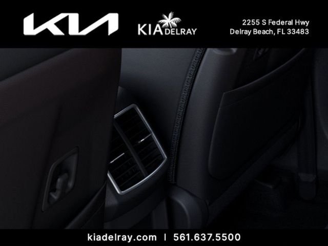 New 2026 Heritage Blue Kia X-Line image 26