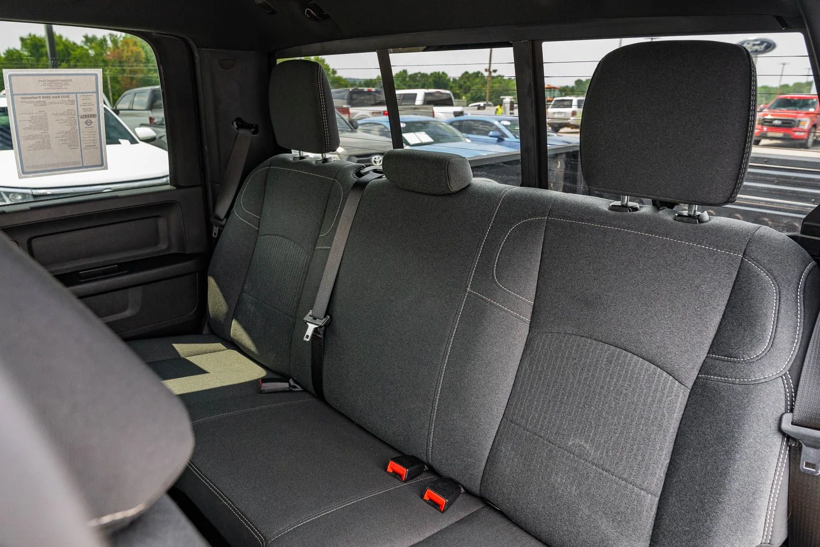 Used 2023 Gray Ram Tradesman image 15