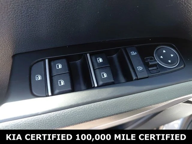 Used 2025 Gray Kia LX image 17