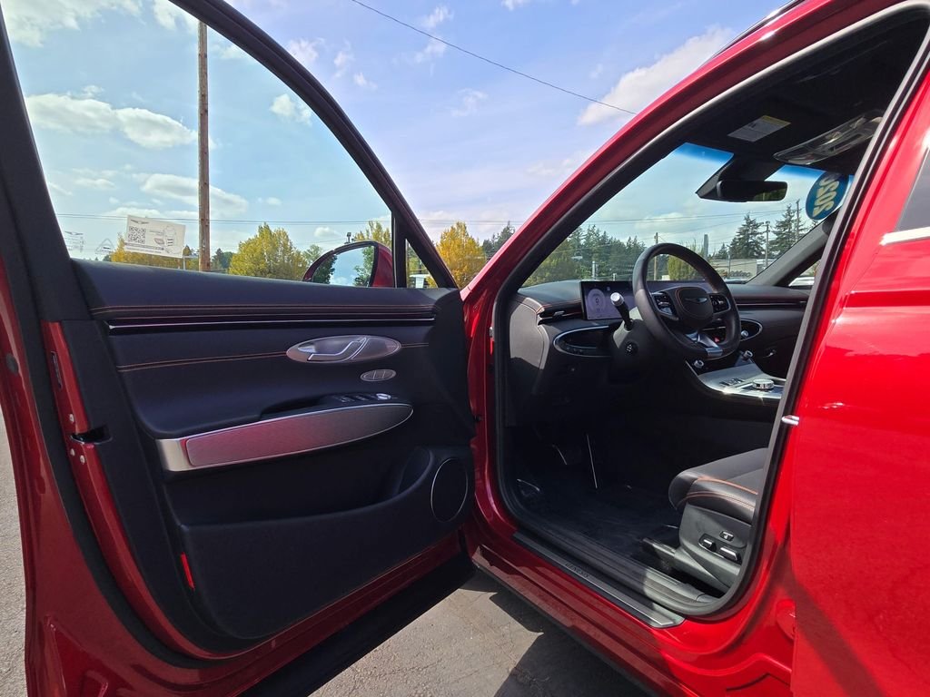 Used 2026 Mauna Red Genesis 2.5T Sport Prestige image 19