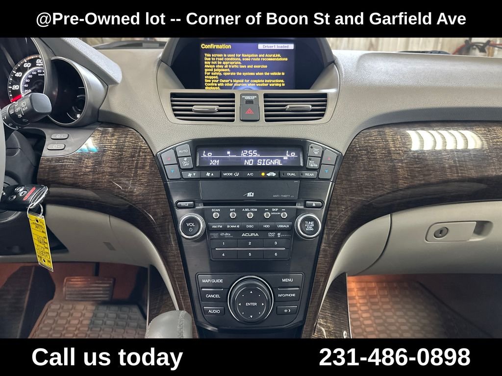 Used 2012  Acura Technology image 18
