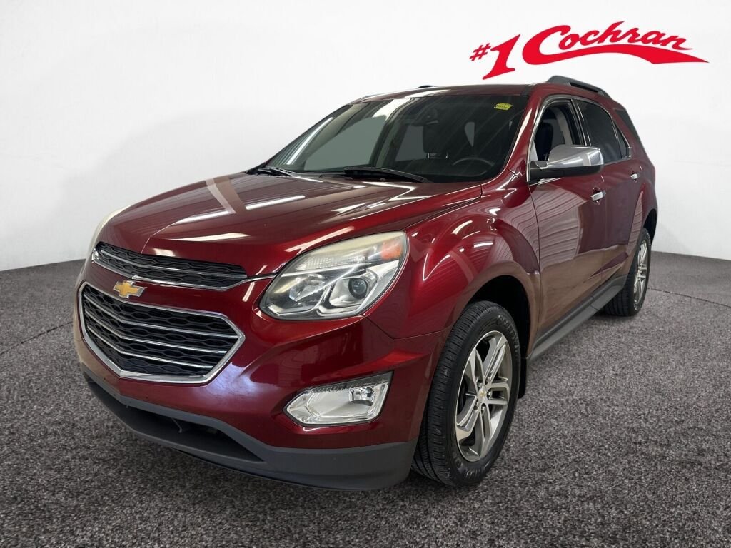 Used 2017 Siren Red Tintcoat Chevrolet Premier image 36