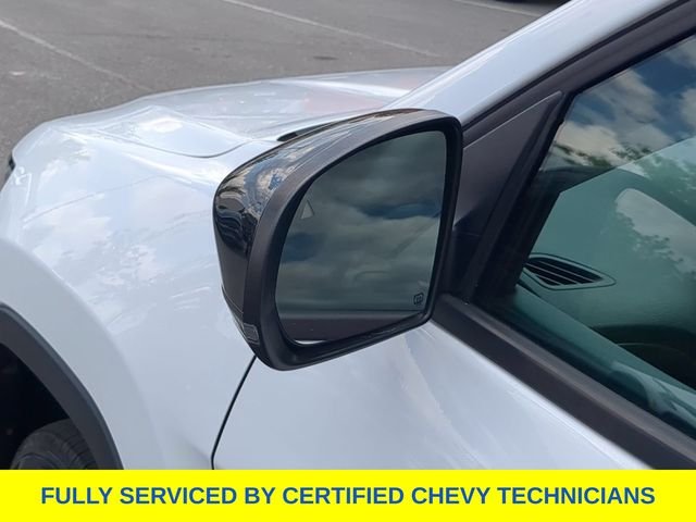 Used 2023 White Jeep Altitude image 20