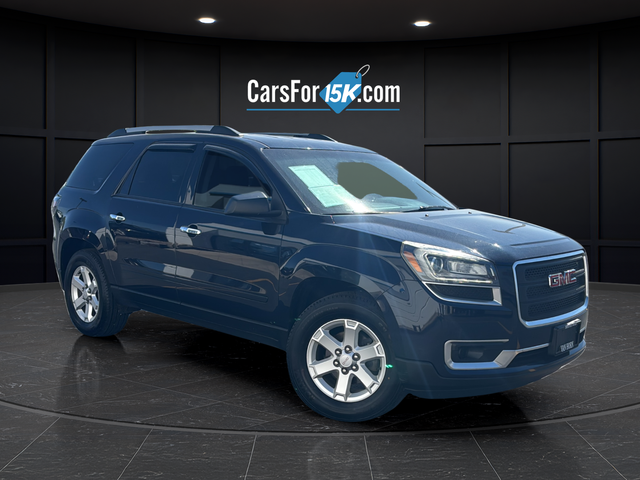 2016 GMC Acadia AWD SLE-1's photo