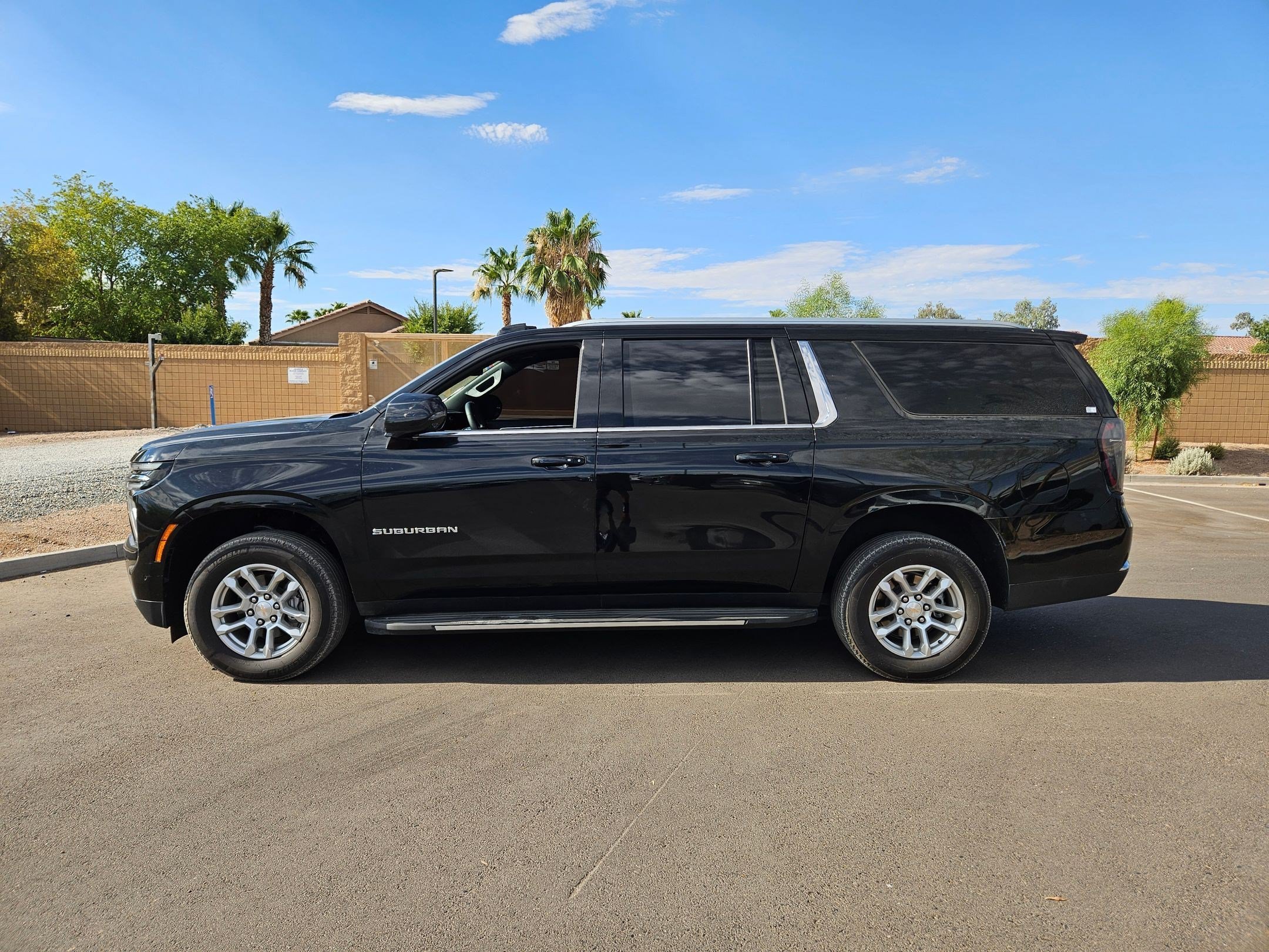 Certified Used 2025 Black Chevrolet LT image 2