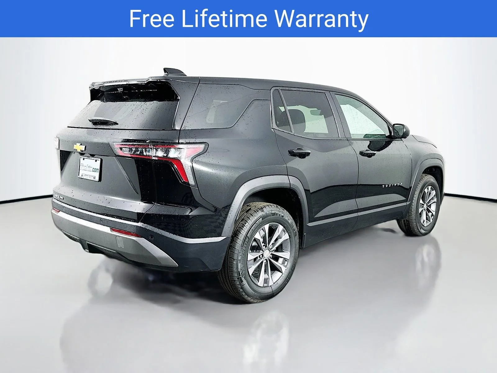 2026 Chevrolet Equinox LT - Photo 8