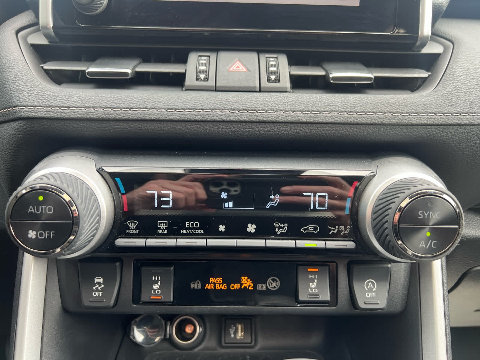 Certified Used 2024 Magnetic Gray Metallic Toyota XLE Premium image 19