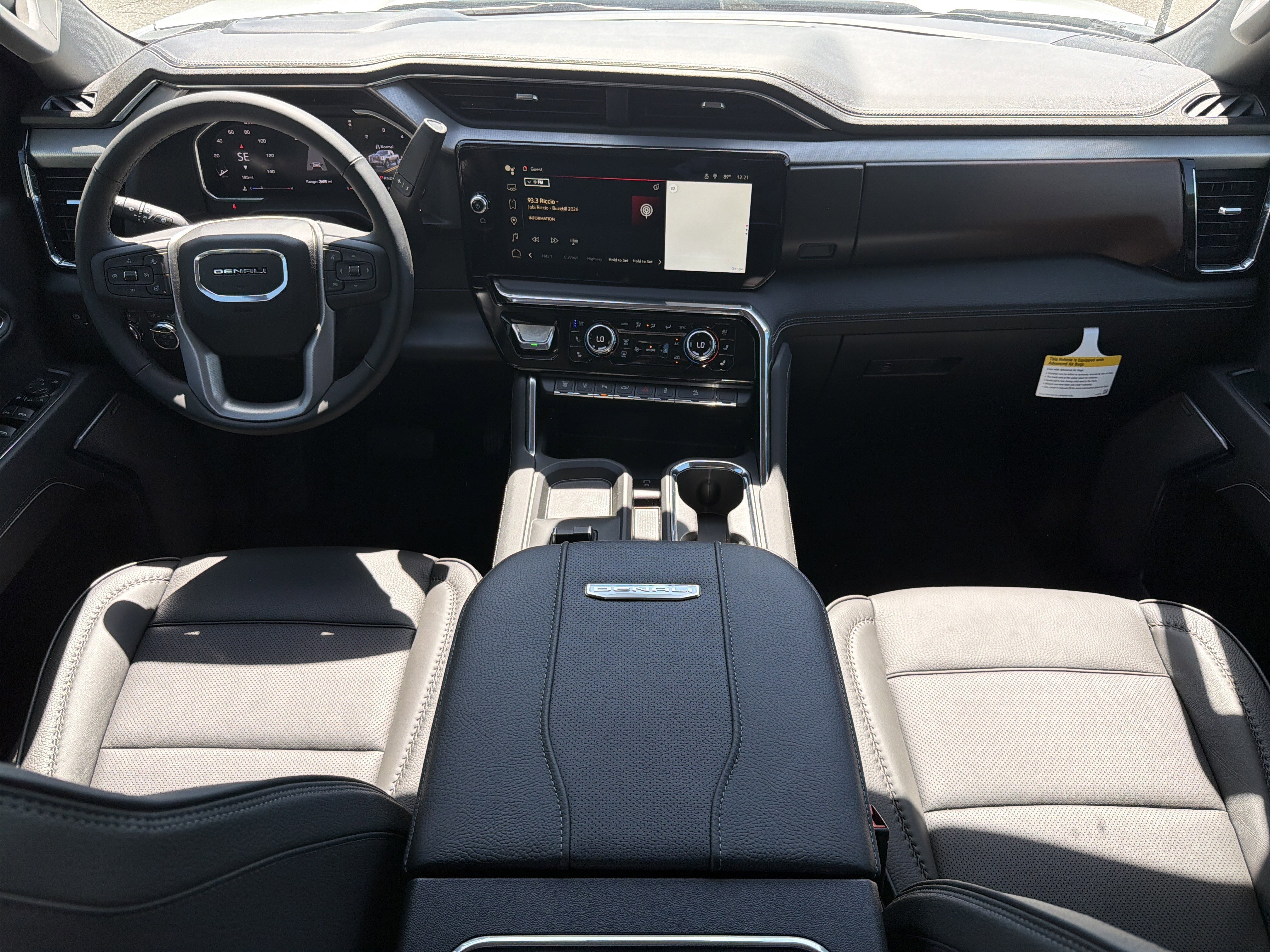 2026 GMC Sierra 2500HD Denali - Photo 16