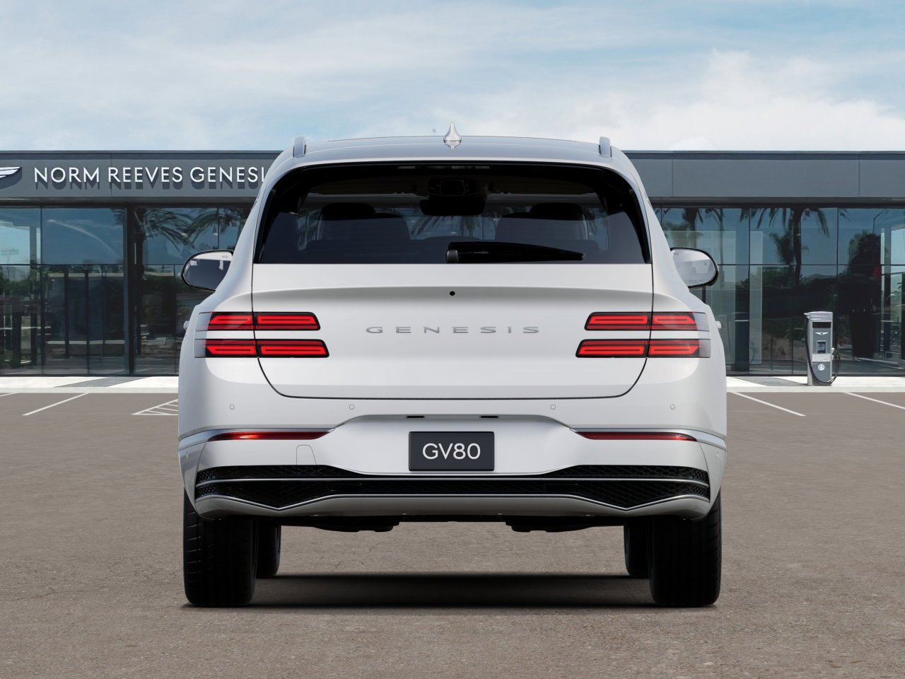 New 2027 Uyuni White Genesis 2.5T ADVANCED image 7