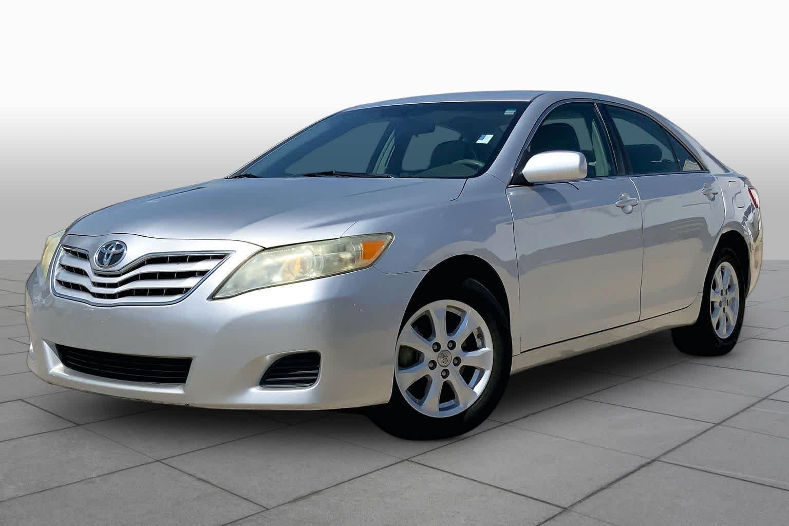 2011 Toyota Camry SE