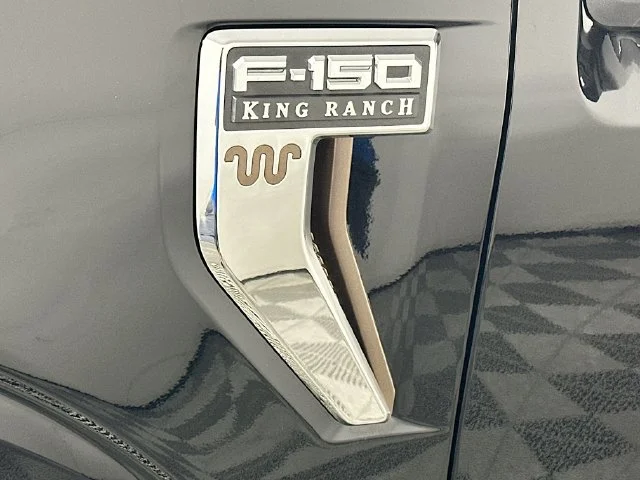 New 2026 Black Ford King Ranch image 26
