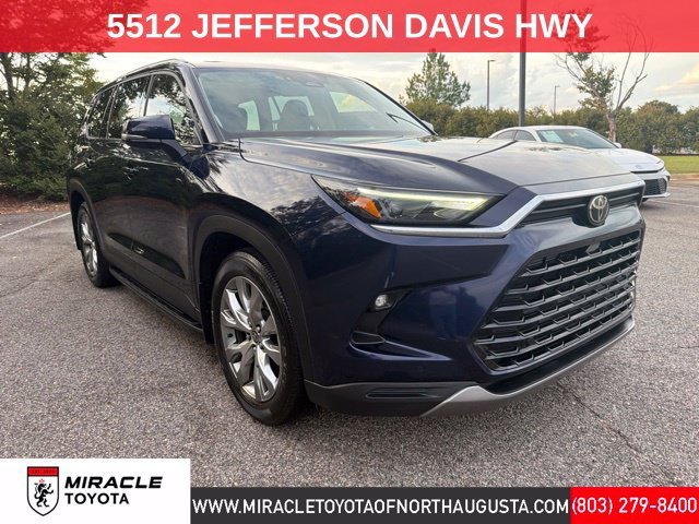Used 2024  Toyota Limited image 1