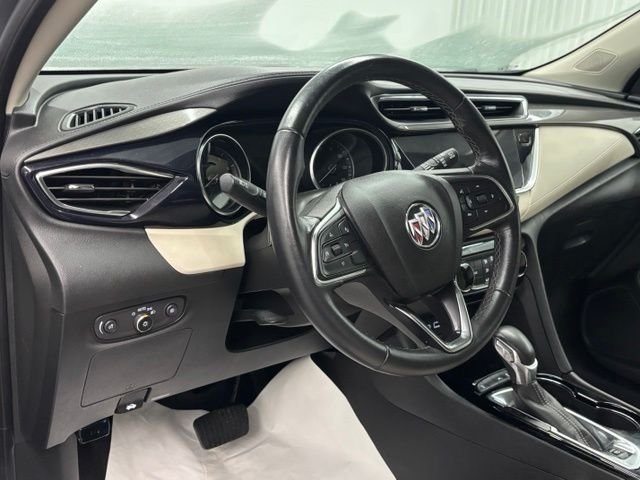 Used 2023 Gray Buick Preferred image 13