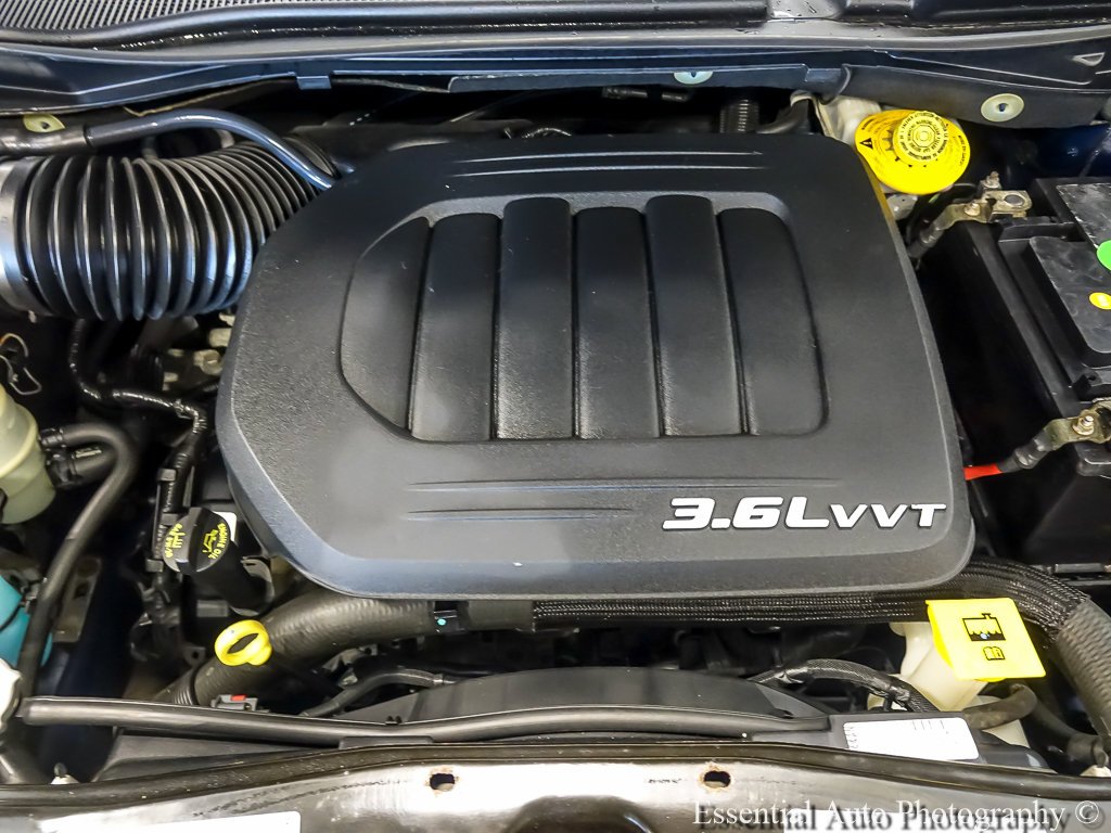 Certified Used 2017 Blue Pearl Dodge SE image 22