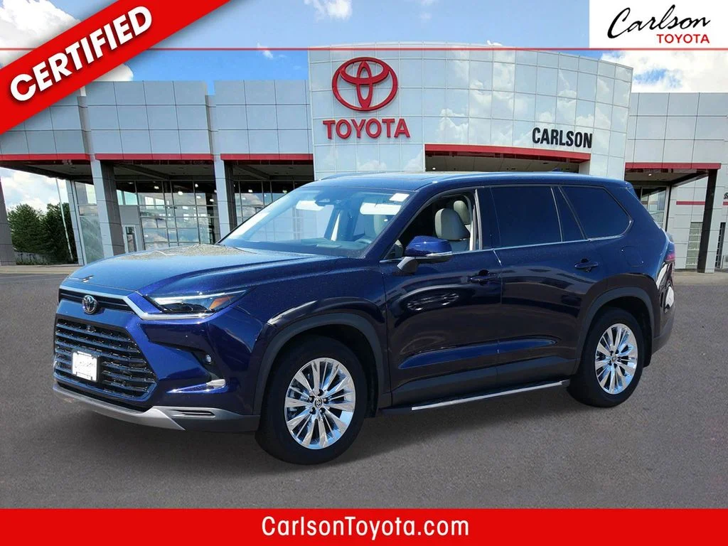 2025 Toyota Grand Highlander