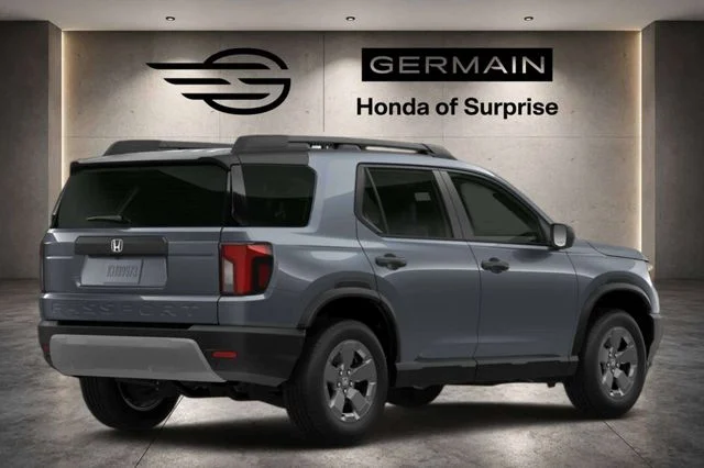 New 2026 Sonic Gray Pearl Honda RTL image 3