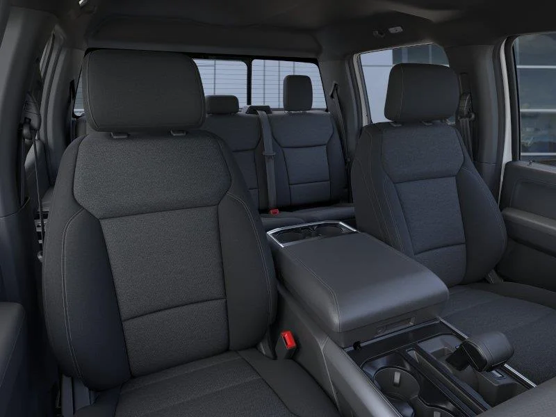 New 2026 Oxford White Ford XLT image 10