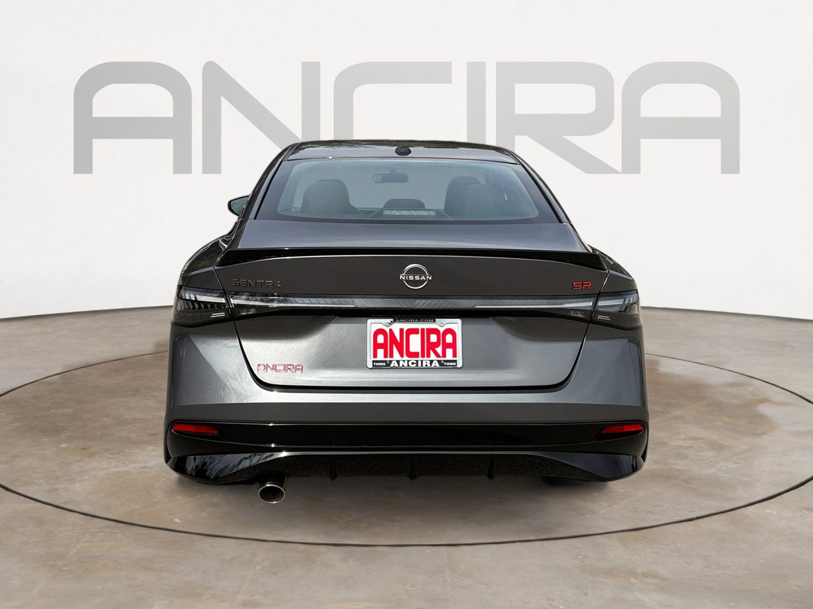 2026 Nissan Sentra SR - Photo 9