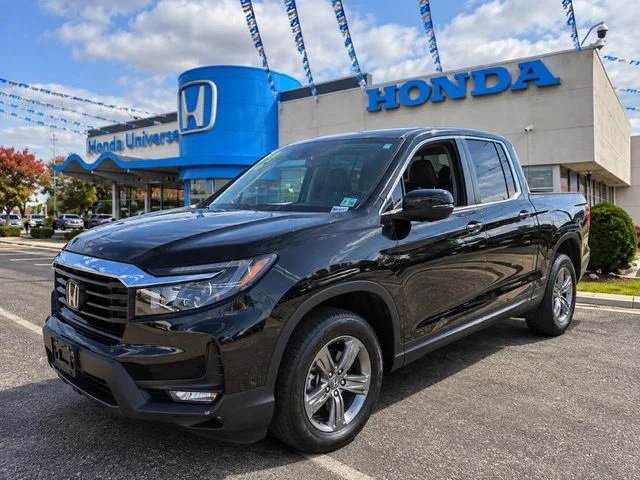 2022 Honda Ridgeline