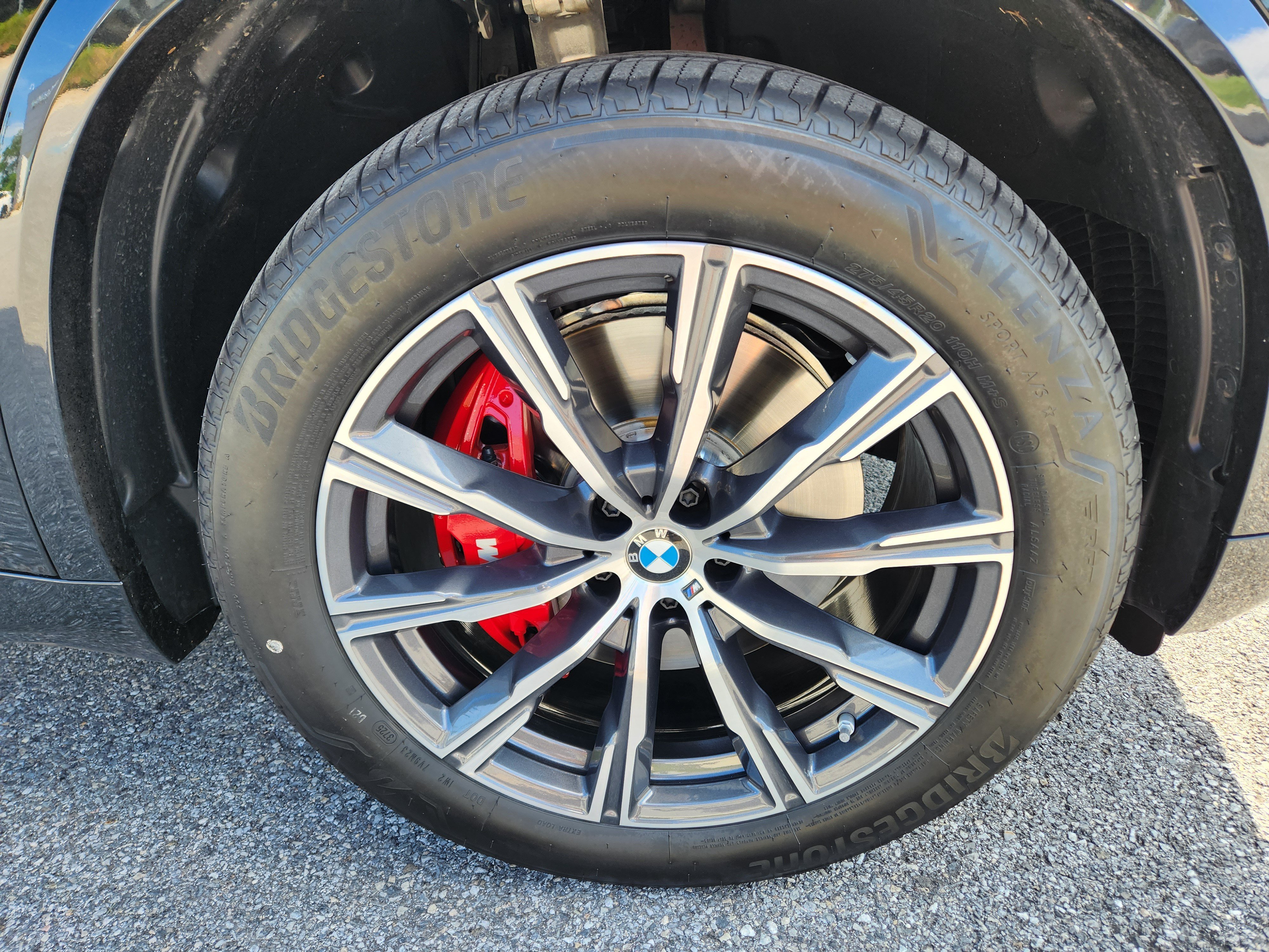 Used 2026 Black Sapphire Metallic BMW xDrive40i image 7
